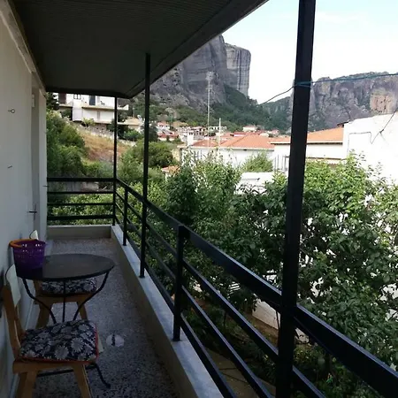 Vista Delle Rocce * Kalambaka